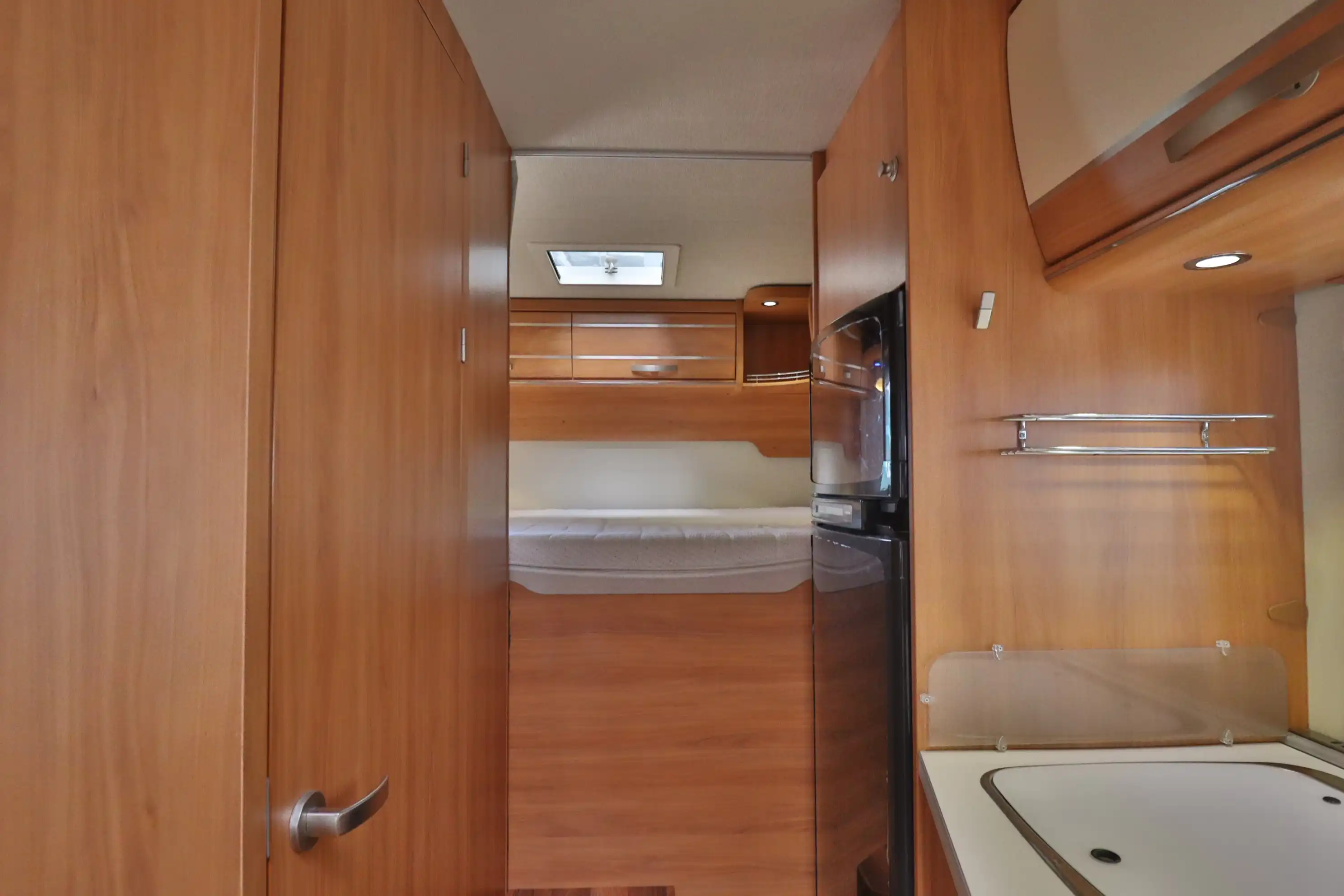 HYMER-ERIBA Future 430 T 